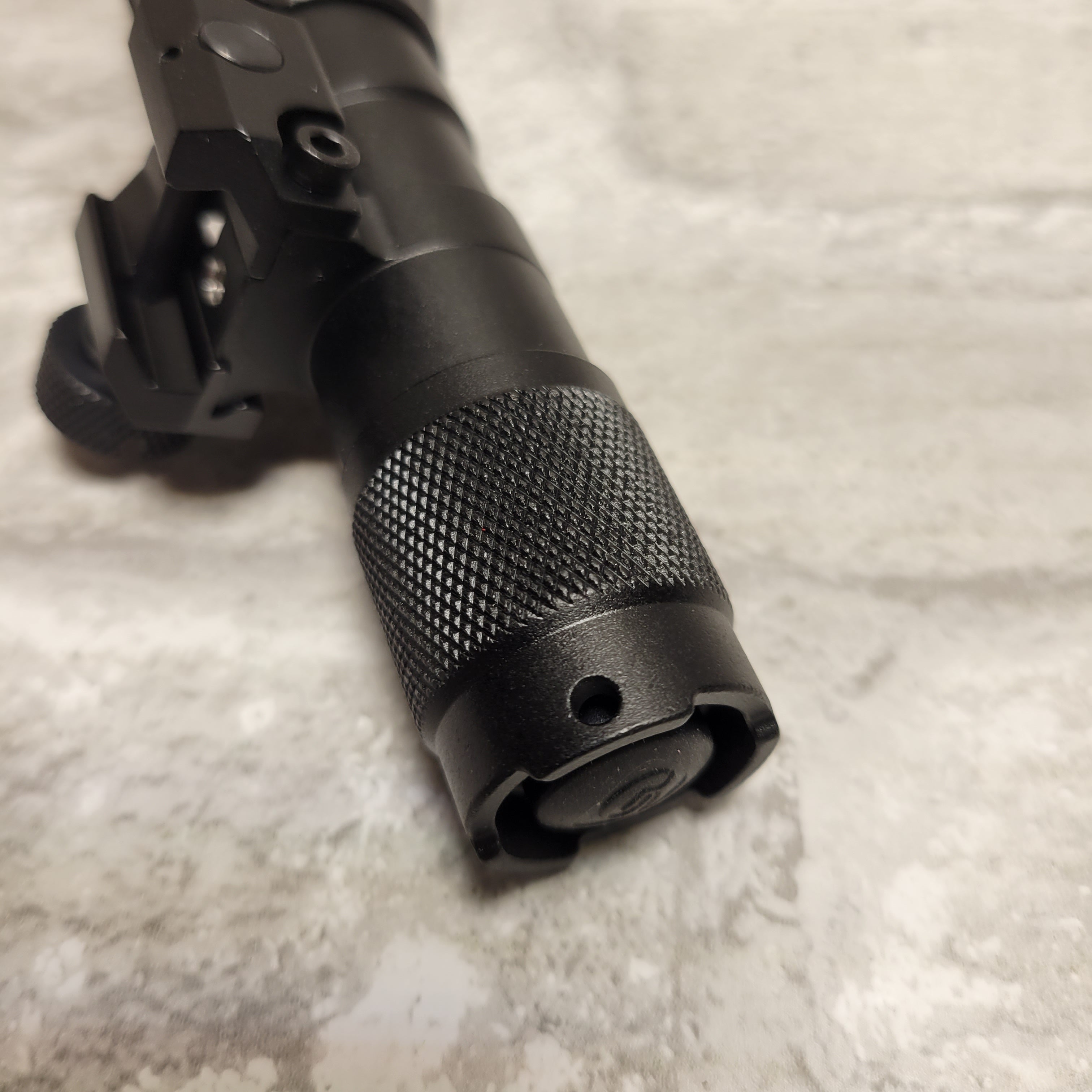 Streamlight ProTac Rail Mount HL-X Black (8032902709486)